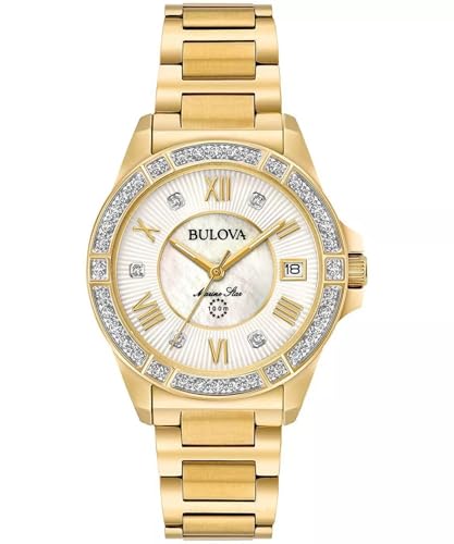 Bulova Marine Star Series L Women's Watch