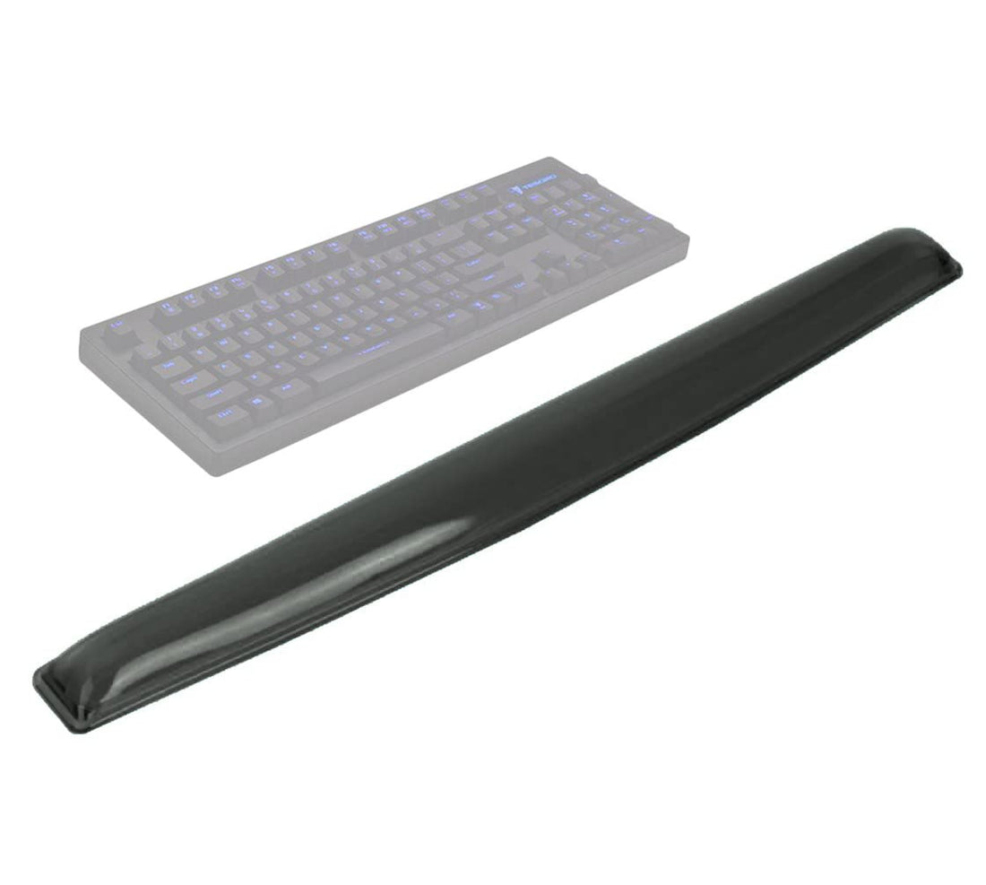 Ergonomic Keyboard and Mouse Wrist Rest Set for Comfortable Gaming and Office Use