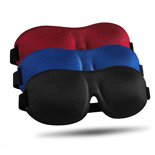 Sleep Mask for Side Sleepers