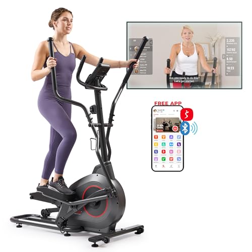 Best Home Elliptical Machine for Full Body Workout