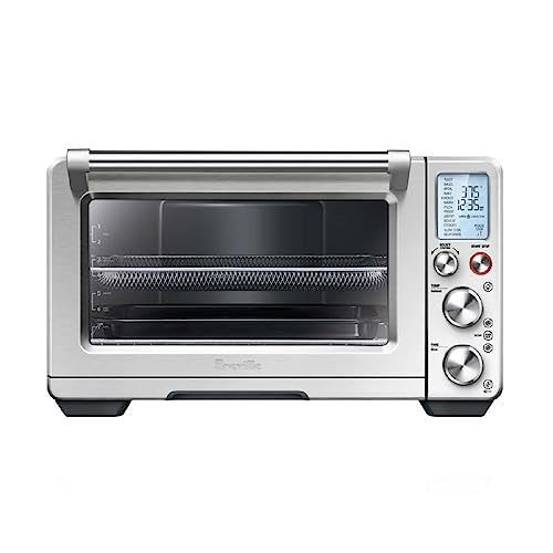 Breville Smart Oven Air Fryer Pro Countertop Convection Toaster Oven.