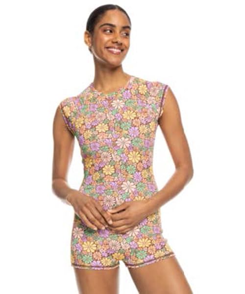 Unleash Summer: Roxy Romper