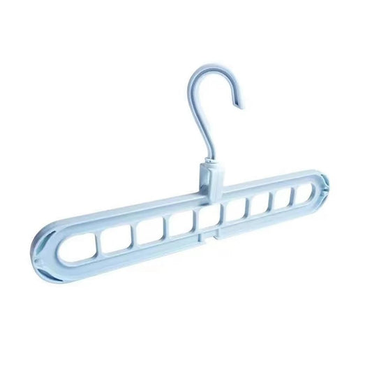 Space Saving Closet Scarf Organizer