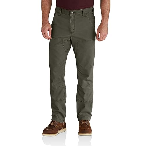 Carhartt Men's Denim Dungaree