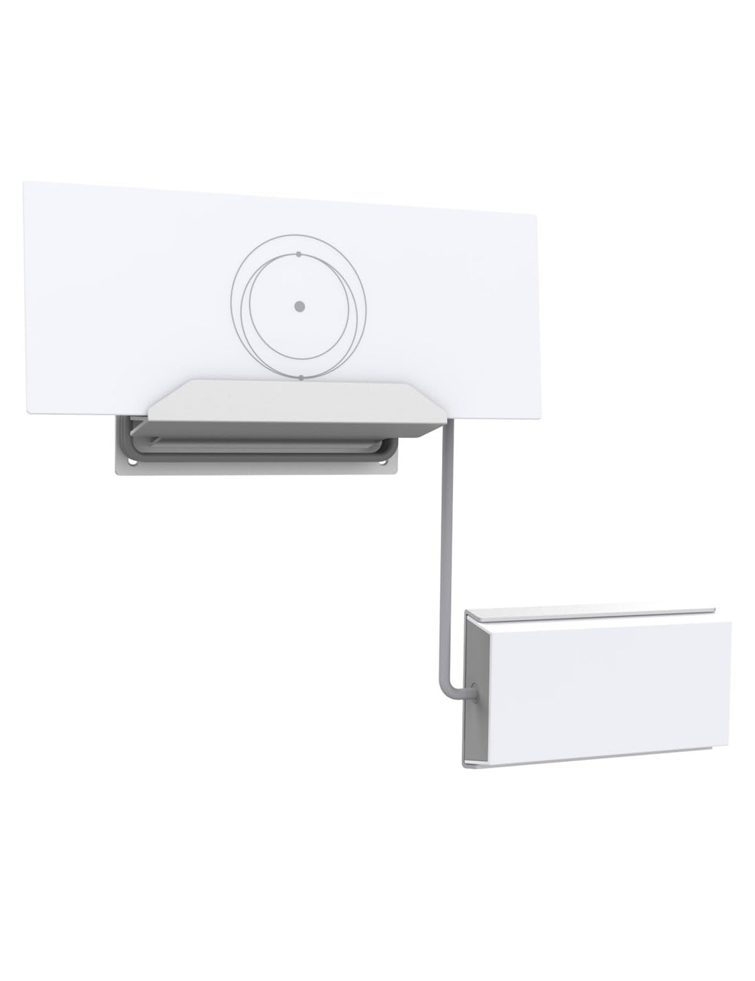 Starlink Gen 3 Router Wall Mount Aluminum Mounting Kit for REV4 and Hi ...