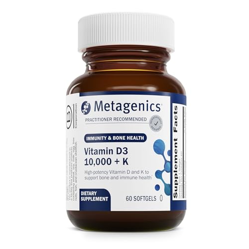 Vitamin D3 Supports Healthy Bone Density with Essential Nutrient Balance.