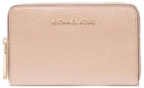 Michael Kors Jet Set Small Zip Around Card Case