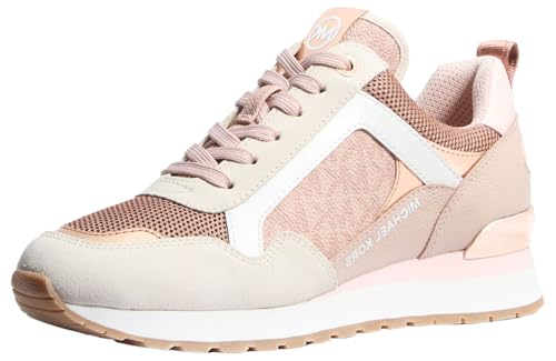 Michael Kors Women's Wilma Trainer Sneaker Review