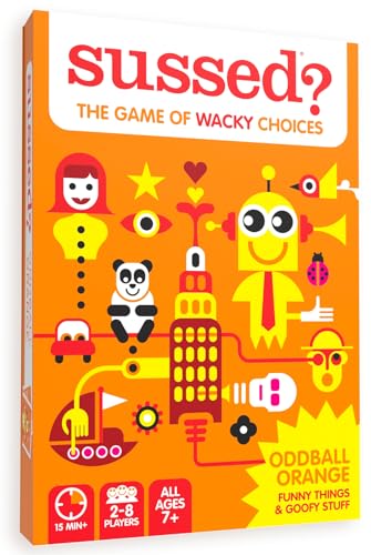 The Wacky 'What Would You Do?' Social Card Game