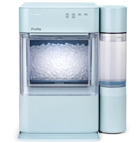 GE Profile Opal 2. 0 XL Countertop Nugget Ice Maker with 1 Gallon Tank