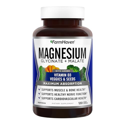 Supplement for bone health, vitamin D, and digestion, all natural.