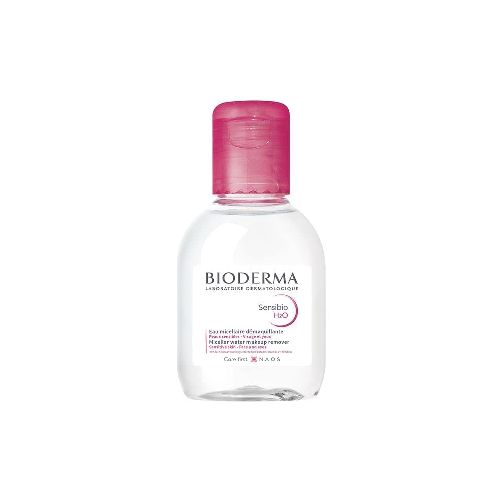 Gentle, Fragrance-Free Micellar Water for Sensitive Skin and Makeup Removal