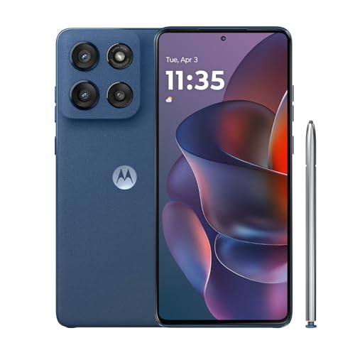 Motorola Moto G Stylus (2025) Specifications