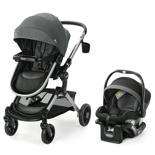 Graco Modes Nest Travel System
