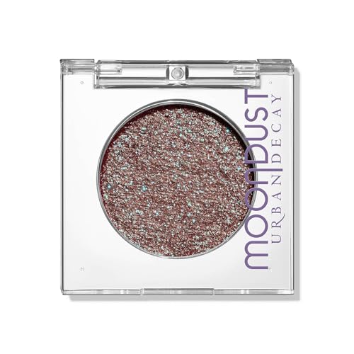 7 Moondust Glitter Eyeshadow Single Review