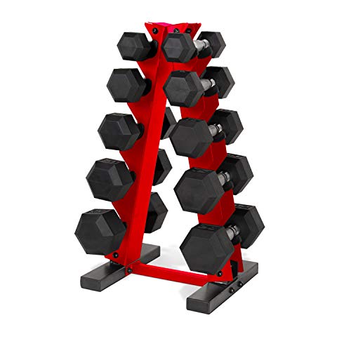 Heavy-Duty Powerlifting Dumbbell Set with Adjustable Grip Handle Options