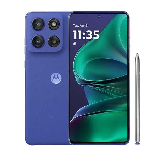Motorola Moto G Stylus (2025) Specifications