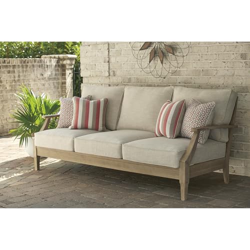 Clare View Outdoor Patio Sofa