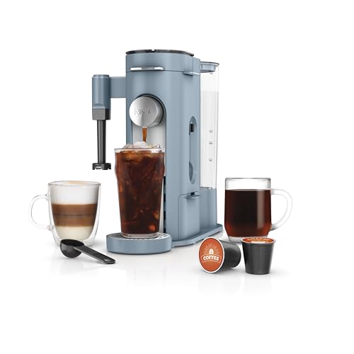 Ninja Pod Grounds Specialty XL Single-Serve Coffee Maker Review