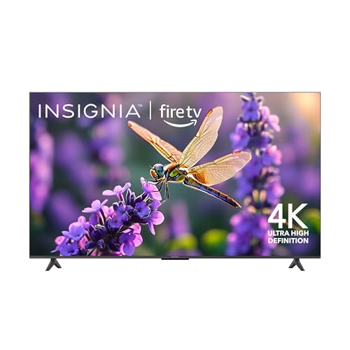 INSIGNIA 65-inch Class F50 Series LED 4K UHD Smart Fire TV Specifications