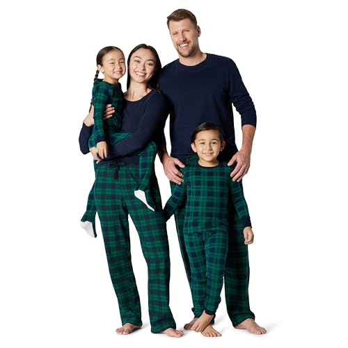 Cozy Holiday Family Pajamas