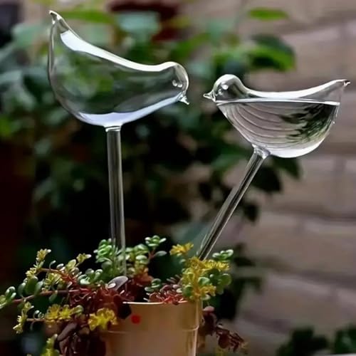 Automatic Bird-Shaped Plant Waterers