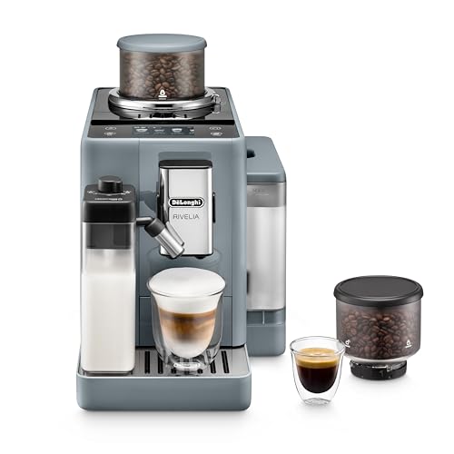 De'Longhi Rivelia Automatic Espresso Machine Review