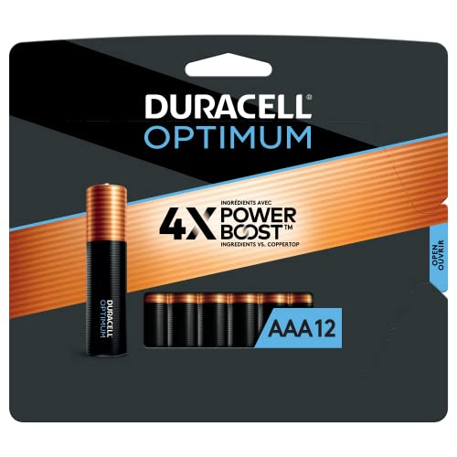 Extended Battery Life: Duracell Power Boost for Endurance and Performance