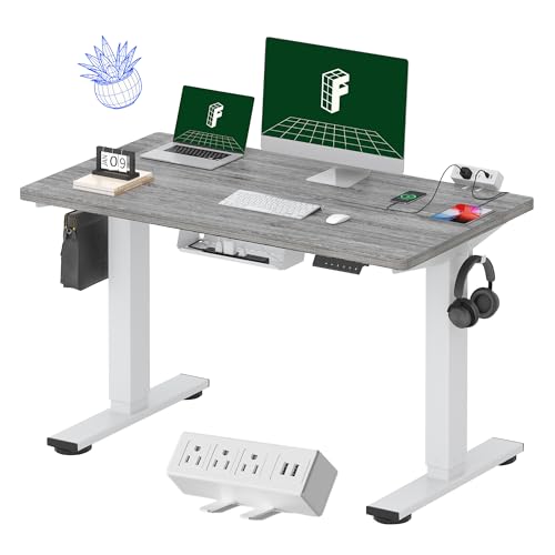 FLEXISPOT EN2 Whole-Piece Standing Desk Review