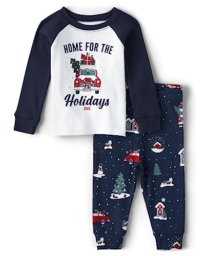 Cozy Up with Family: Cotton Pajama Sets for Holidays