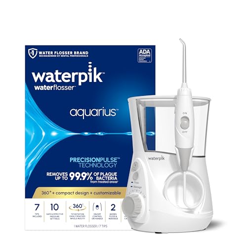 Best Electric Water Flosser for Braces and Gum Care