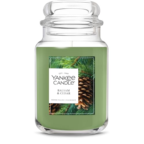 Yankee Candle Large Jar Scented Candle