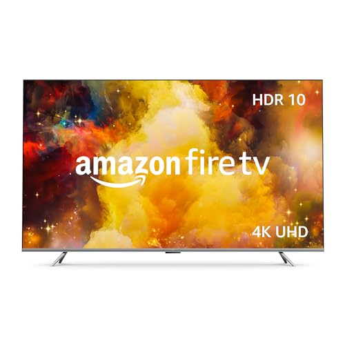 Amazon Fire TV 75 Omni Series 4K UHD Smart TV with Dolby Vision