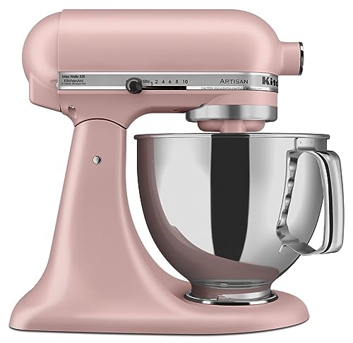 Whisking Wonder: KitchenAid Stand Mixer Unlocks the Secrets of Roses!