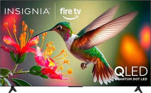 INSIGNIA 65 QLED Fire TV Review: Is This Budget TV Actually Good?