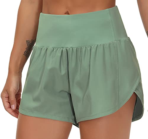 Turbocharged Fitness Shorts