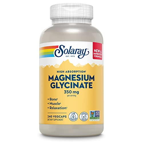 Relaxing and Soothing Magnesium Supplement for Promoting Calm and Sleep.