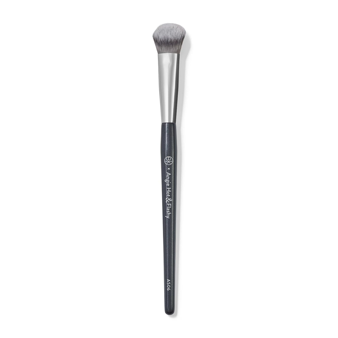 BK BEAUTY BRUSHES - ANGIE HOT ⁘ FLASHY A506 CONCEALER - Viral ⁘Kitten Paw⁘ Face Brush - Under-Eye ...