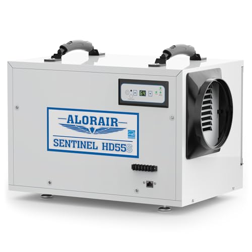 ALORAIR Crawl Space Dehumidifiers Review
