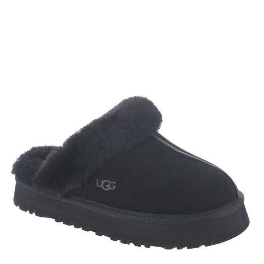 Cozy, Soft, and Warm UGG Women's Disquette Slipper Boots.