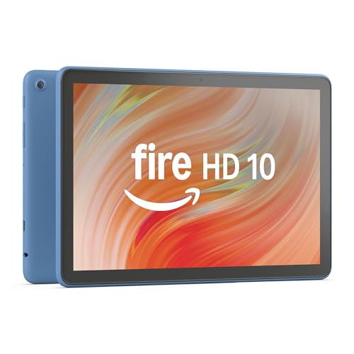 Amazon Fire HD 10 Tablet: Delivering High-Quality Entertainment Experiences