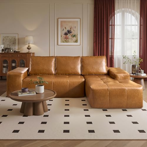 Sectional Cloud Couch for Living Room