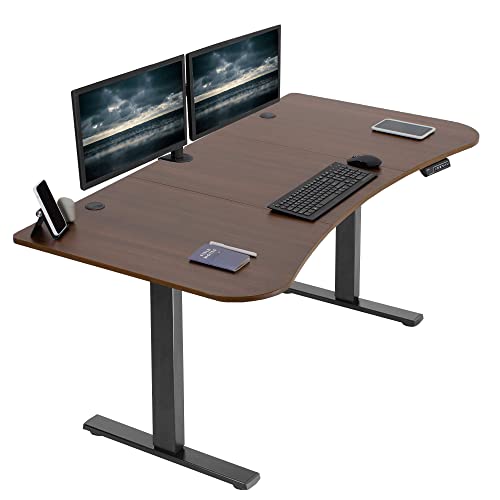 VIVO Electric Standing Desk Assembly Instructions and User Manual