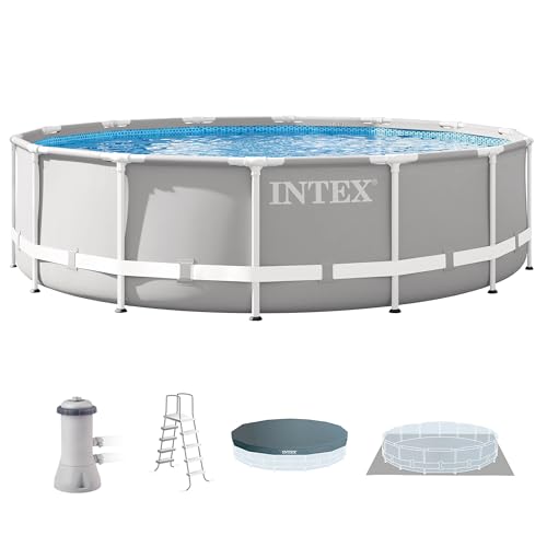 Intex Above Ground Pool with Filter Pump