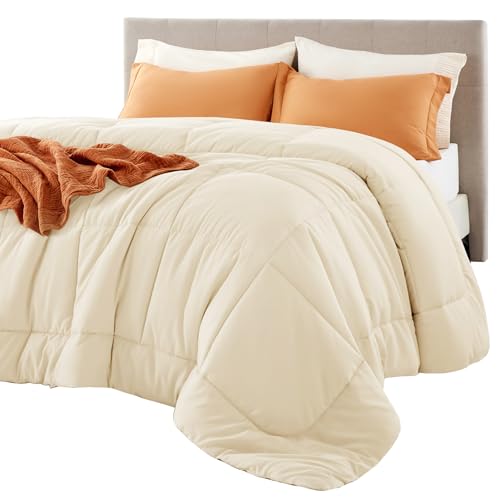 Don't Miss Out: The Ultimate Oversized Queen Comforter for a Restful Night's Sleep!