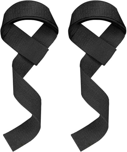 Weightlifting Wrist Support Straps