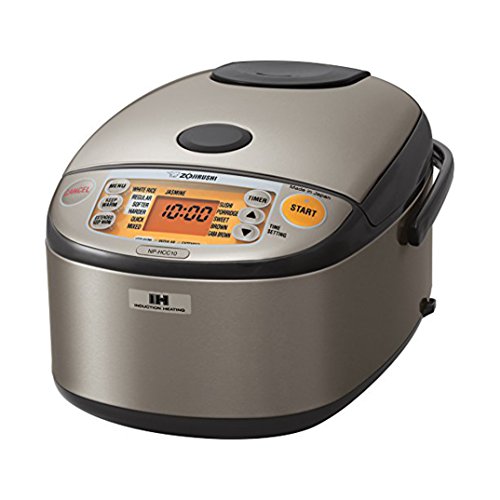 Zojirushi NP-HCC10XH Rice Cooker and Warmer Review