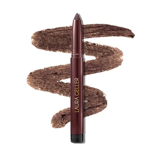 LAURA GELLER NEW YORK Kajal Longwear Kohl Eyeliner Pencil Review