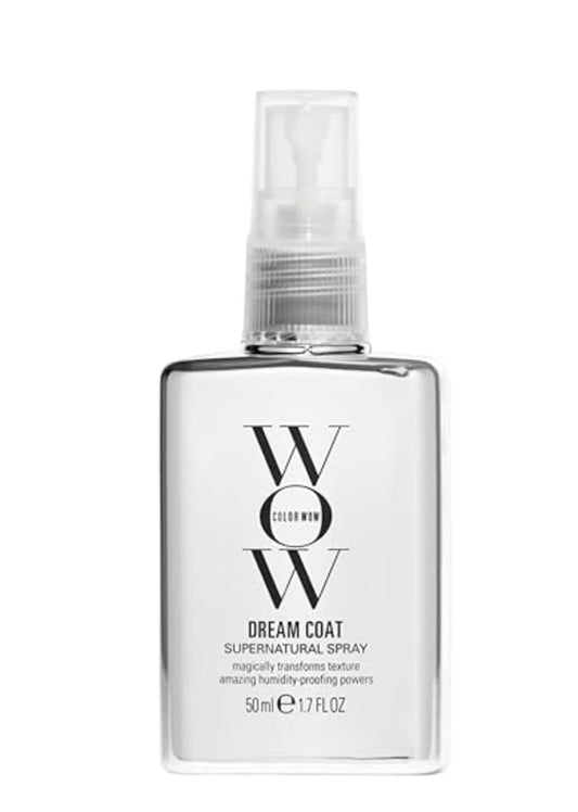 COLOR WOW Dream Coat Supernatural Spray - Keep Your Hair Frizz-Free and Shiny No Matter the Weathe...