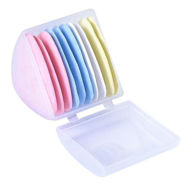 Tailor's Chalk Fabric Markers for Sewing and Quilting Supplies